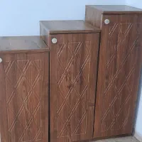 جا کفشی ۳تایی