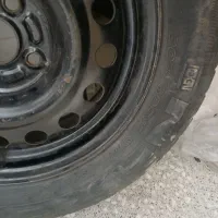 تک لاستیک با رینگ۱۵/۶۰/۲۰۵