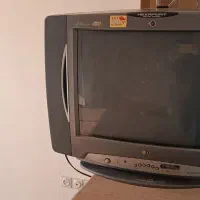 تلویزیون لامپی LG  ساخت کره