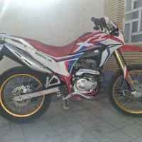 تریل برمودا 250