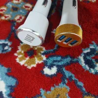 شارژر و میکروفن|لوازم جانبی موبایل و تبلت|نورآباد, |دیوار