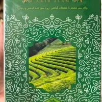 چای سبز امیرعلم
