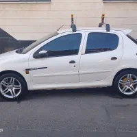 206لوازمی تیپ ۲ فرانسه موتور ۱۴۰۴