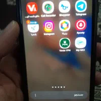 گوشی A15رام ۶ حافظه ۱۲۸|موبایل|اردبیل, |دیوار