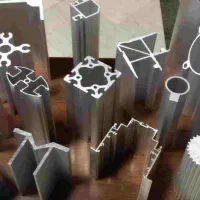 تولید کننده پروفیل و مقاطع خاص آلومینیوم