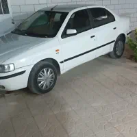 سمند ال ایکس مدل 93