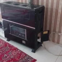 بخاری|بخاری، هیتر، شومینه|خرم‌آباد, |دیوار