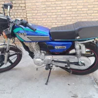 موتور احسان|موتورسیکلت|اردکان, |دیوار