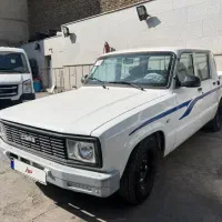وانت مزدا کارا دو کابین 2000cc، مدل ۱۴۰۲|خودرو سواری و وانت|تهران, آهنگ|دیوار