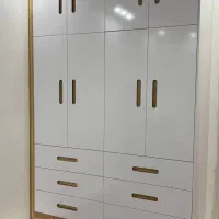 کابینت کمد با قرار داد معتبر|جاکفشی، کمد، دراور|تاکستان, |دیوار