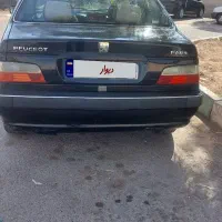 فروش پژوپارس دوگانه کارخانه آخر ۹۱