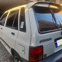 پراید هاچبک کره ای