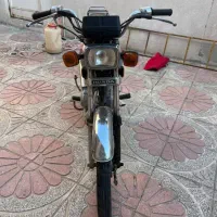 موتور ۱۲۵ مدل۷۶