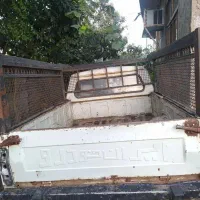 پیکان وانت مدل 76|خودرو سواری و وانت|لنگرود, |دیوار