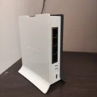 مودم mikrotik hAP ax lite LTE6 سیم کارت خور|مودم و تجهیزات شبکه|تهران, شوش|دیوار