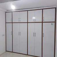 ساخت انواع کمد دیواری و کابینت|خدمات پیشه و مهارت|شیراز, آزادگان|دیوار