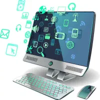 شروع کلاسهای آموزشی کامپیوتر در دانشگاه آزاد