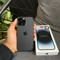 آیفون ۱۴ پرو مکس باطری ۱۰۰ فابریک