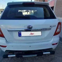 فروش فوری لیفان ایکس ۶۰ کم کار|خودرو سواری و وانت|اصفهان, دوطفلان|دیوار