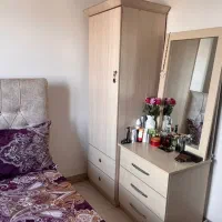 تخت  دونفره و ست کامل