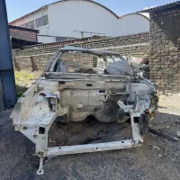 بدنه پژو پارس مدل ۹۷