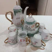 سرویس قهوه خوری