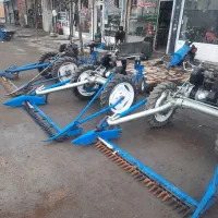 علفچین سه چرخ