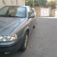 سمند 85دوگانه شرکتی