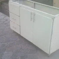 کابینت های دست دوم ازیک مترتابی نهایت|مصالح و تجهیزات ساختمان|قوچان, |دیوار