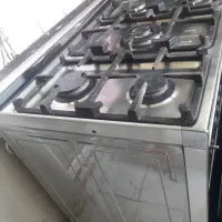 گاز فر ۵شعله