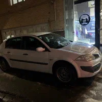 مگان ۲۰۰۶ وارداتی