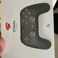 دسته بازی Google مدل stadia بی سیم