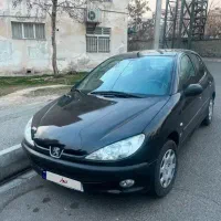 ۲۰۶تیپ ۲|خودرو سواری و وانت|تهران, مرزداران|دیوار