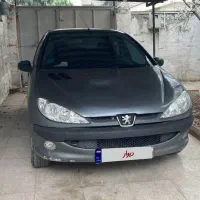 پژو ۲۰۶ تیپ ۳|خودرو سواری و وانت|ساری, |دیوار