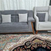 مبل|مبلمان خانگی و میز عسلی|شهرکرد, |دیوار