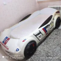 تخت ماشین پسرانه برند چیلک ترکیه ای