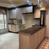 کابینت سالم با گاز و هود و سینک