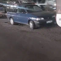 پراید وانت سرحال مدل ۹۲