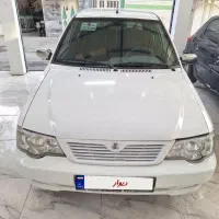 پراید ۱۱۱ مدل ۹۷