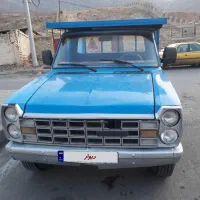 نیسان وانت پاترول تناژ بالا ۳۸۰۰