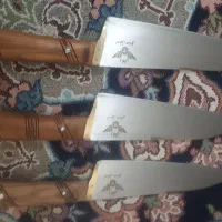 چاقوی اشپز خانه|ظروف پخت‌وپز|زنجان, |دیوار