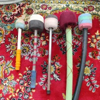 تبل|درام و پرکاشن|فسا, |دیوار