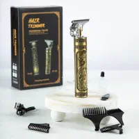 ماشین اصلاح دارای خط زن