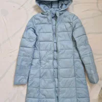 کاپشن دخترانه مارک جین وست خارجی