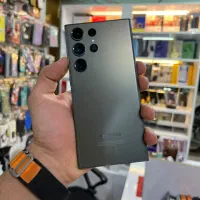 S23 Ultra درحد نو و پلمپ