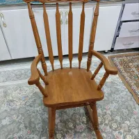 فروش صندلی پدر بزرگ|صندلی و نیمکت|نورآباد, |دیوار