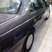 پژو روآ مدل 86|خودرو سواری و وانت|شاهین‌شهر, شهرک منازل چوبی|دیوار