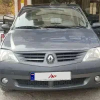 خودروسواری ال 90 لوگان