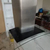 هوده شیشه ای کن