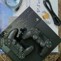 ps4 دو دسته اصلی|کنسول، بازی ویدئویی و آنلاین|قدس, شهرقدس|دیوار